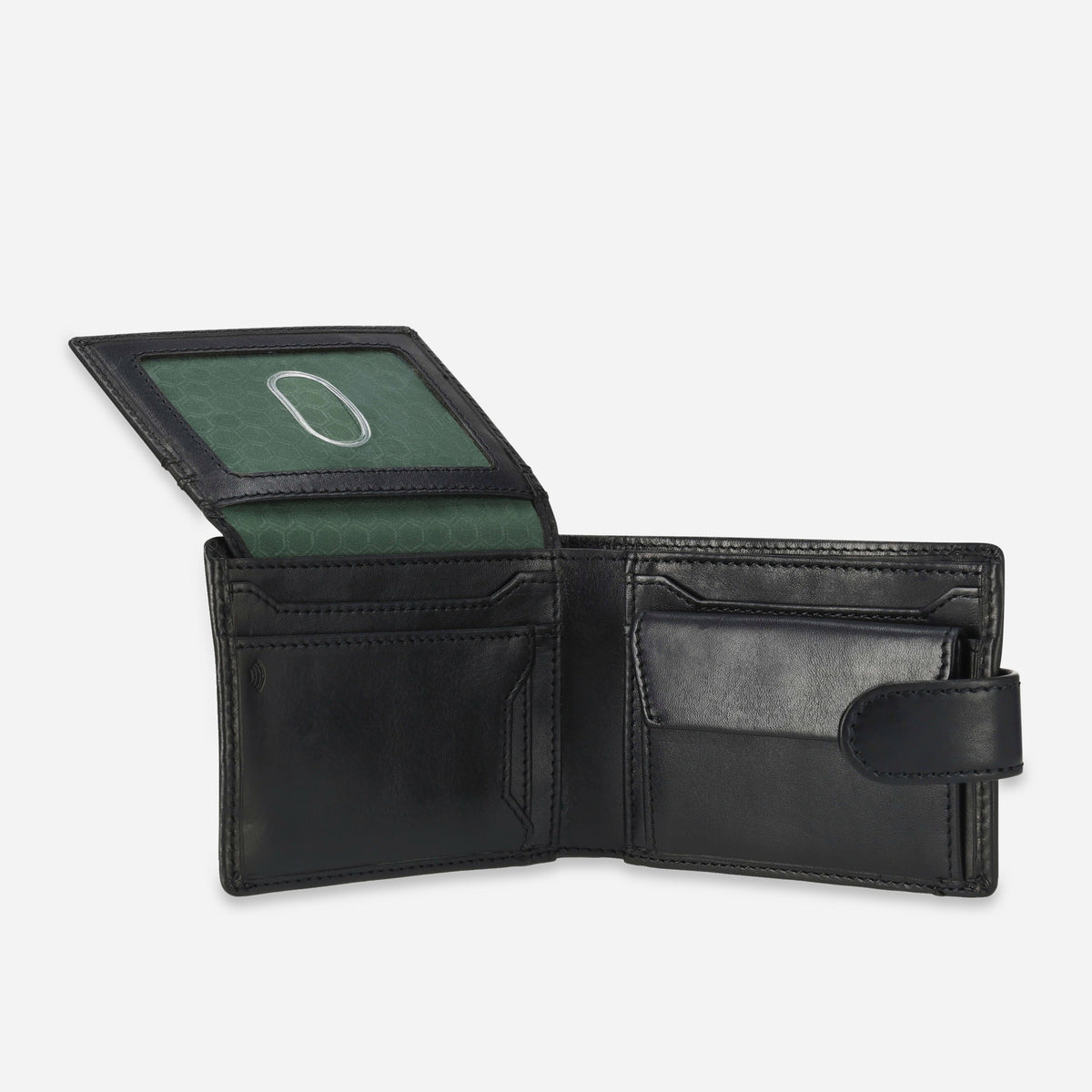Wallet with Coin