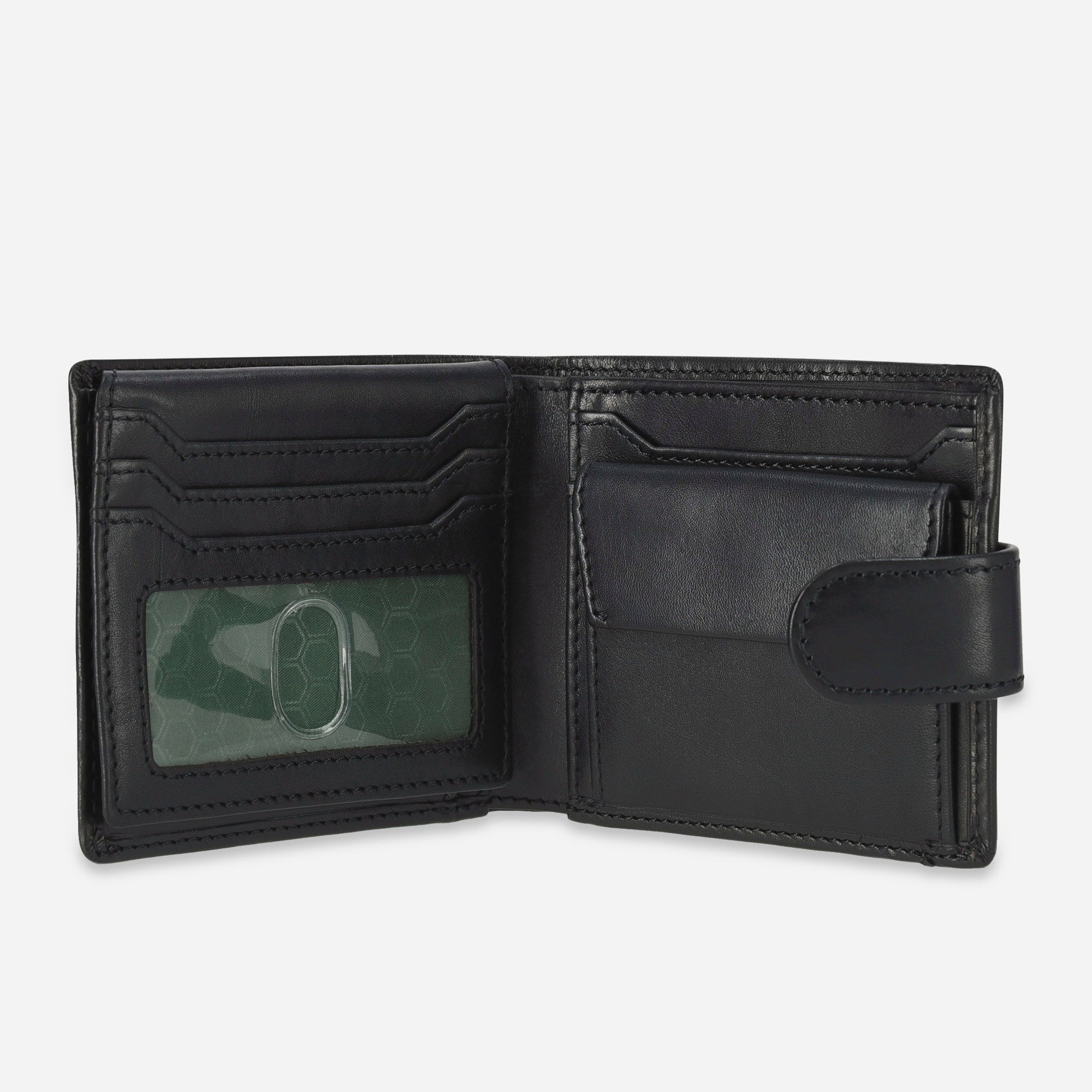 Wallet with Coin