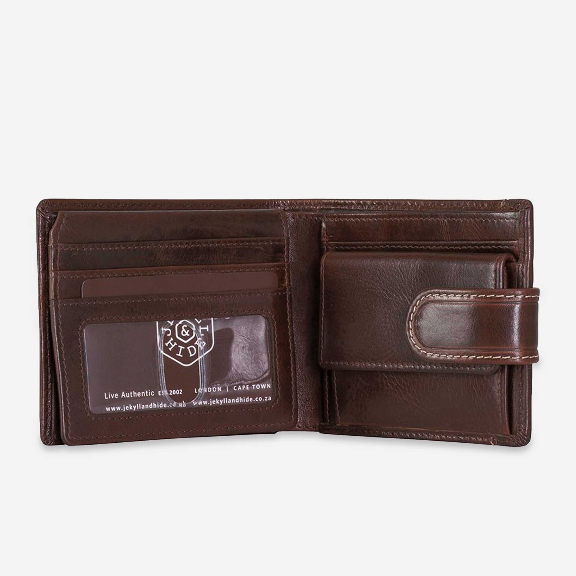 Wallet with Coin