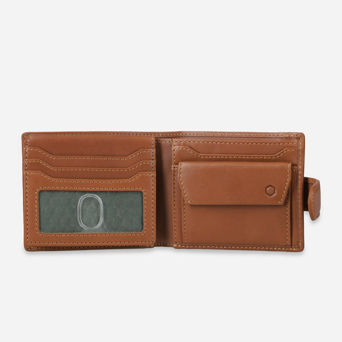 Wallet with Coin