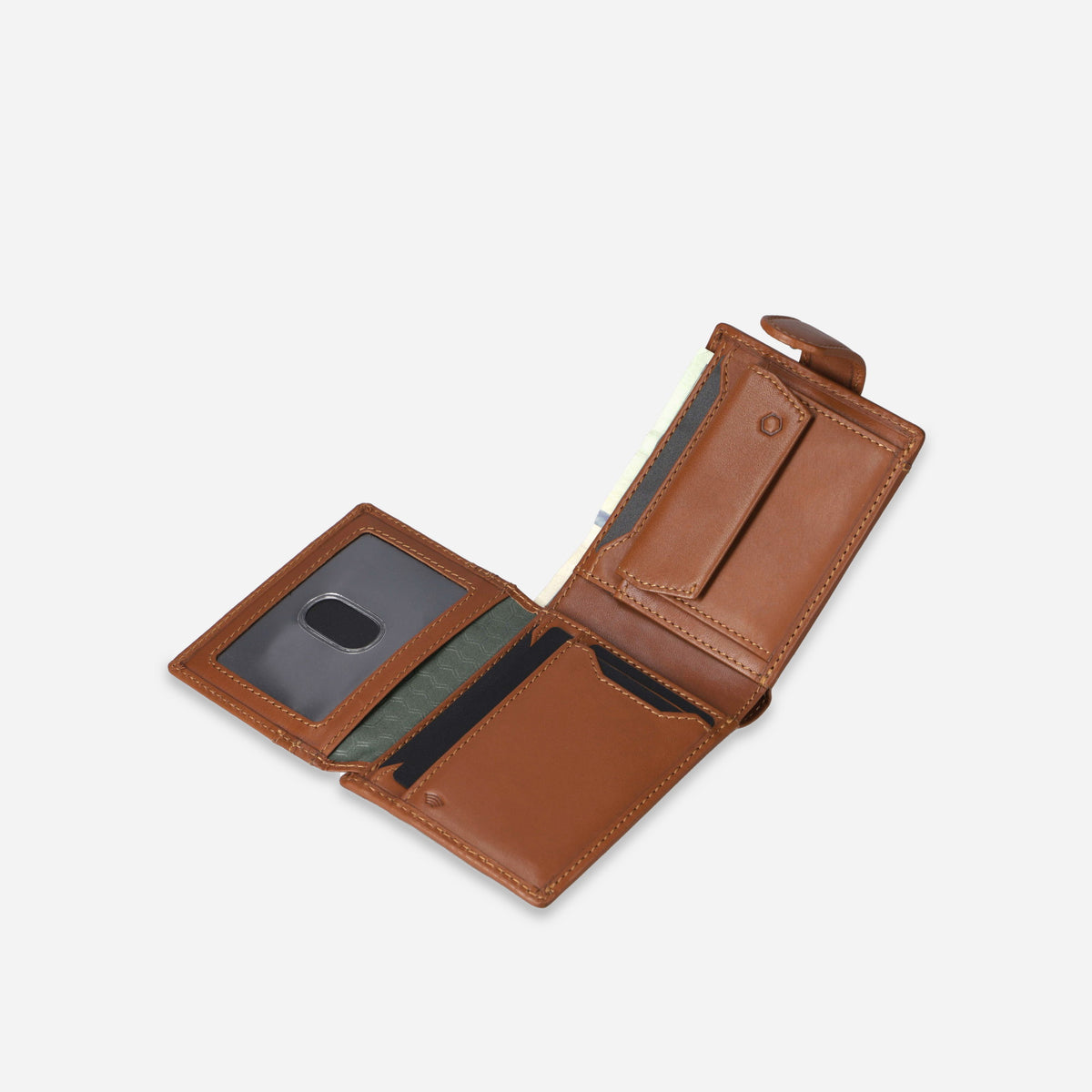 Wallet with Coin