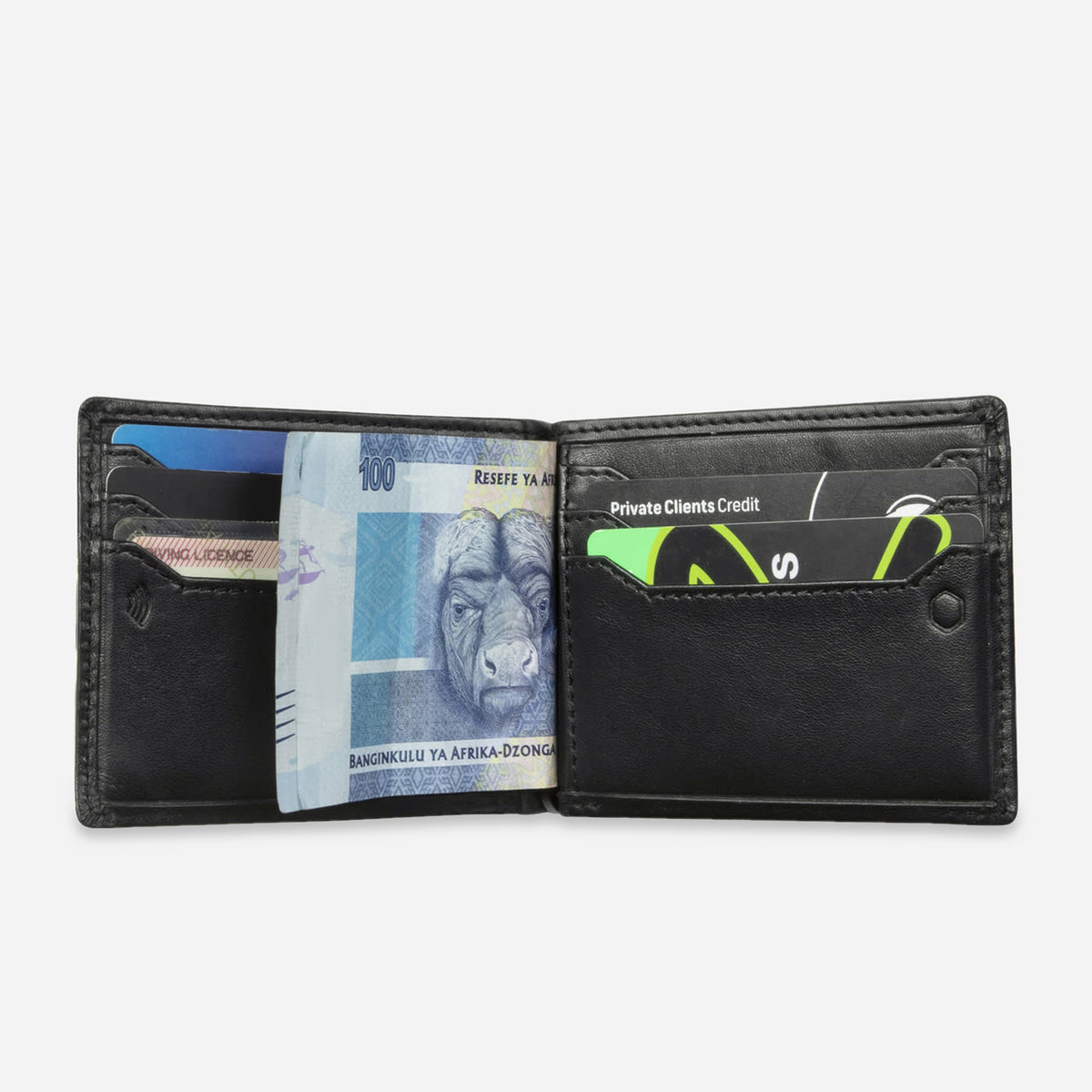 Money Clip Wallet