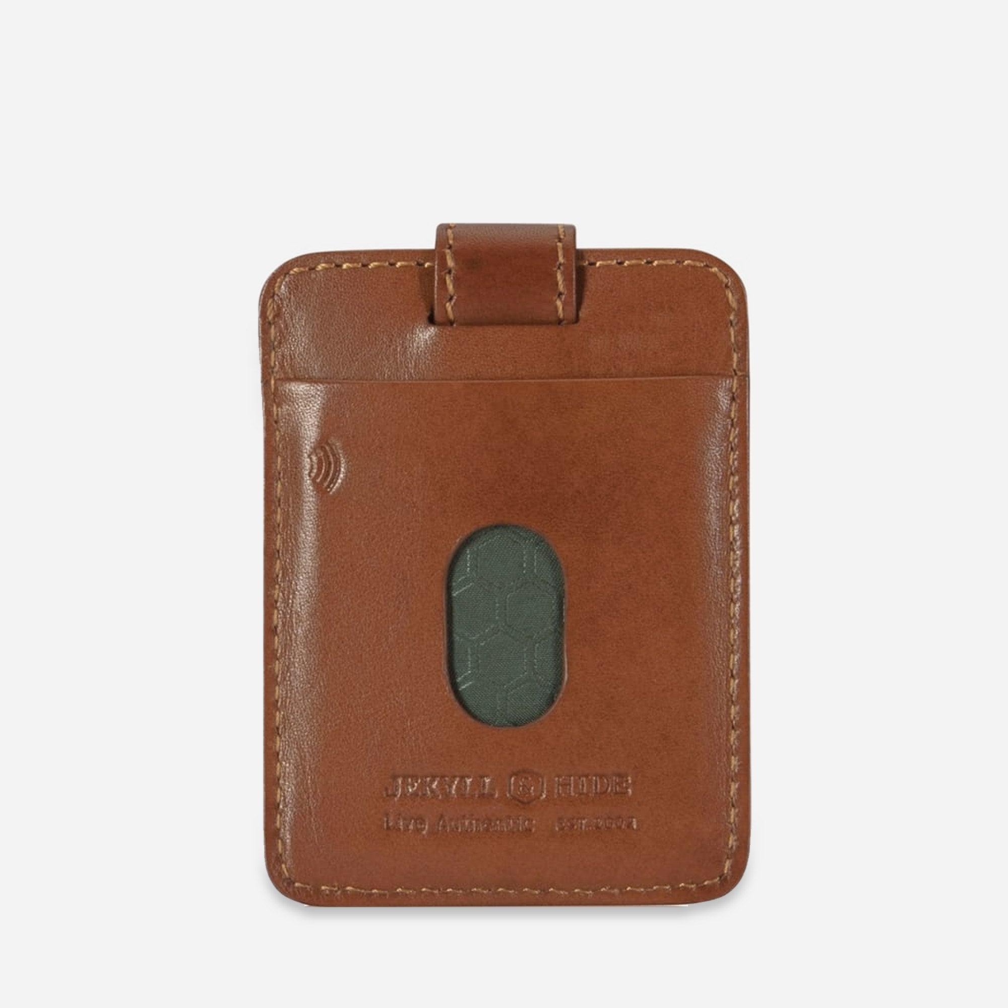 Tab Card Holder