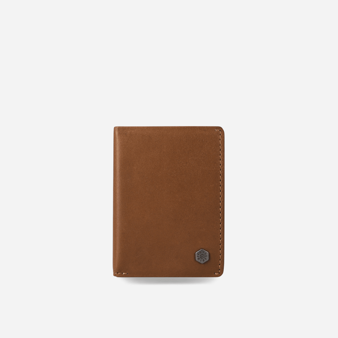Slim Elasticated Card Holder