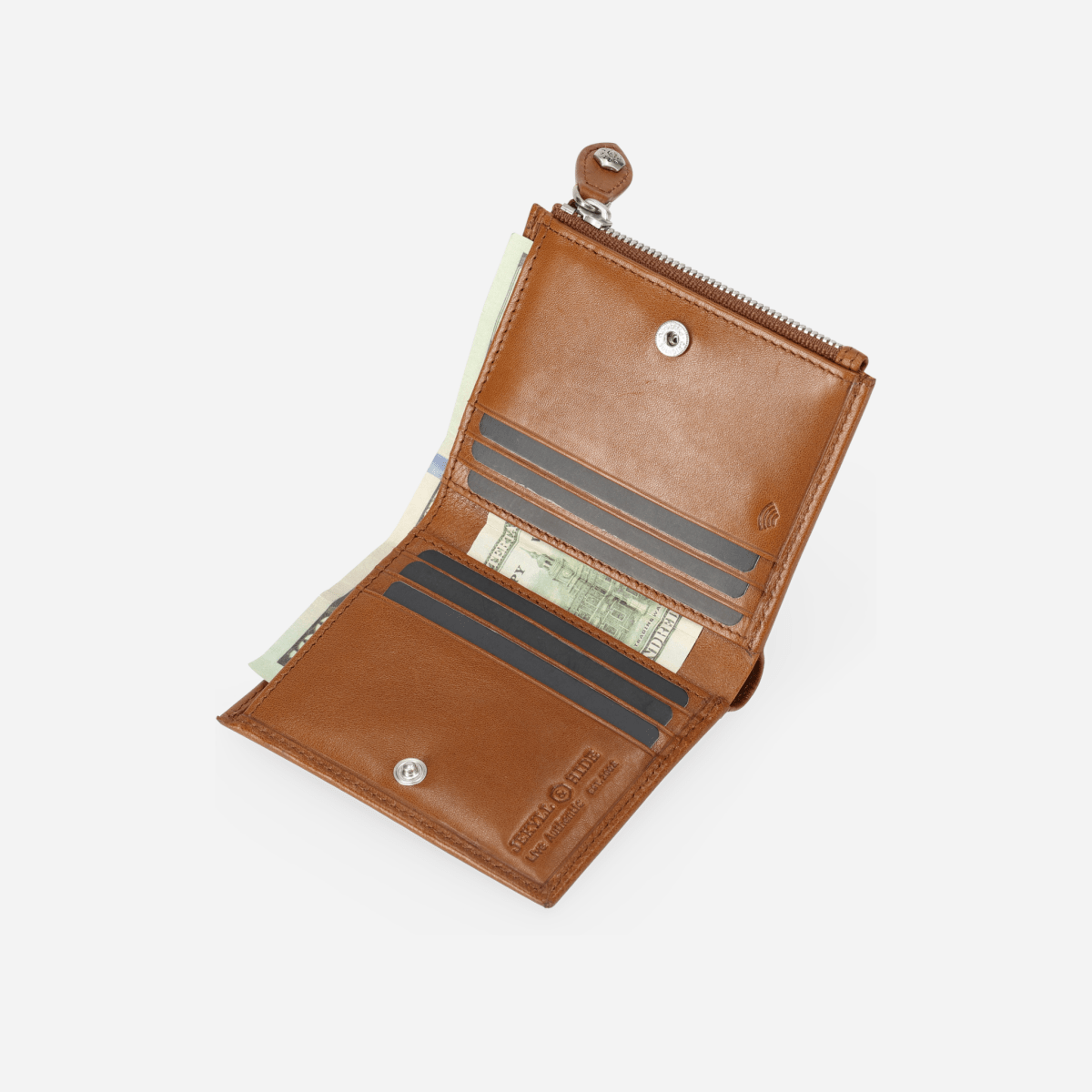 CARIBBEAN fiji leather purse by Jekyll & Hide - product image 13