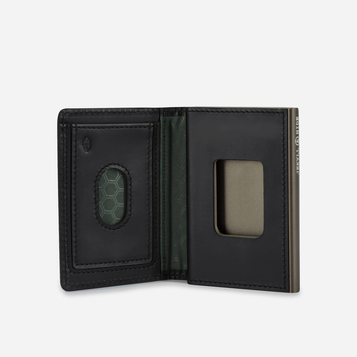 Aluminium Card Holder