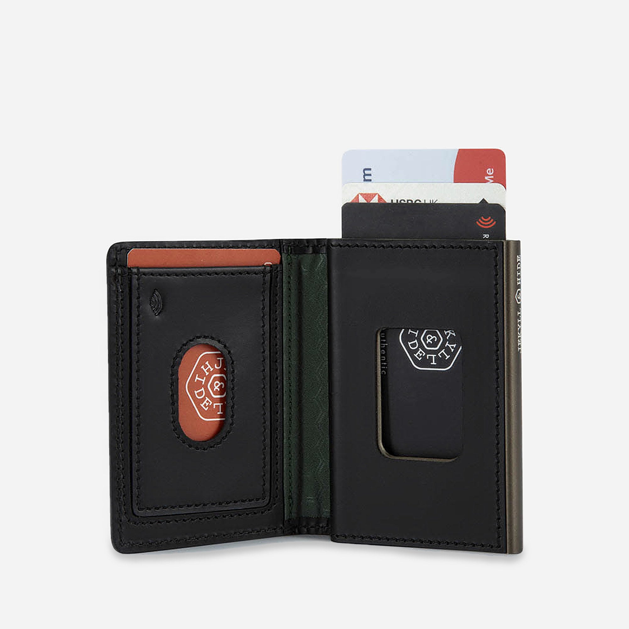 Aluminium Card Holder