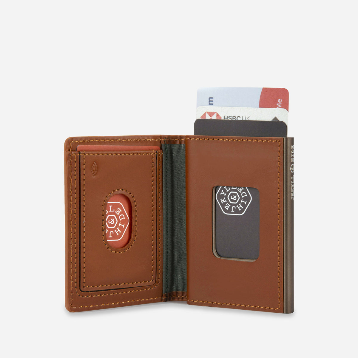 Aluminium Card Holder