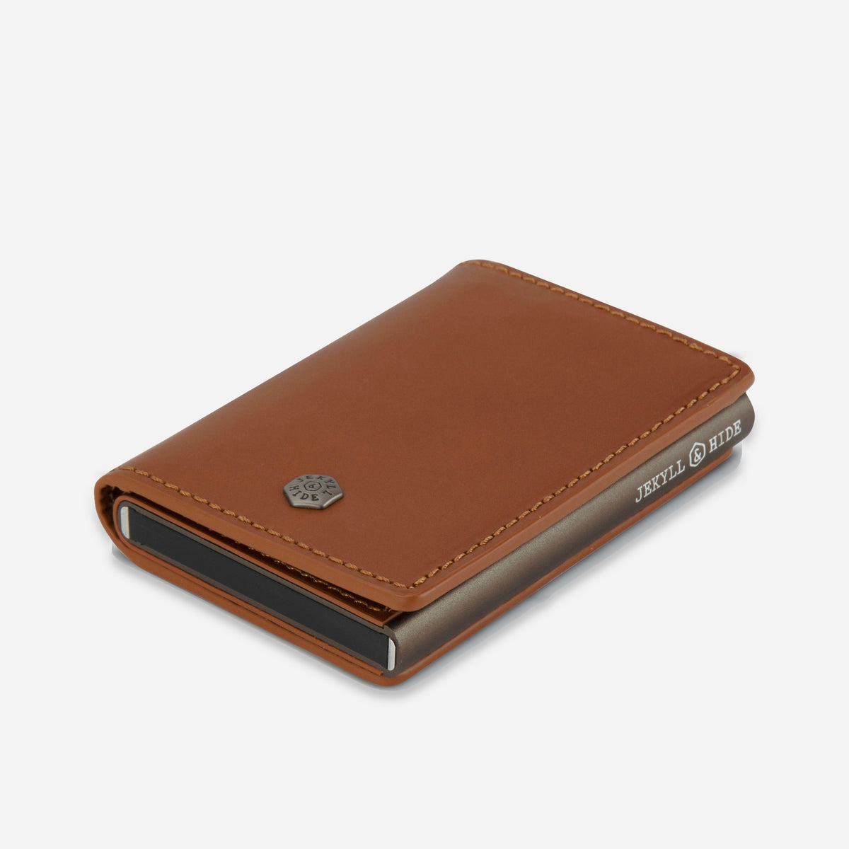 Aluminium Card Holder