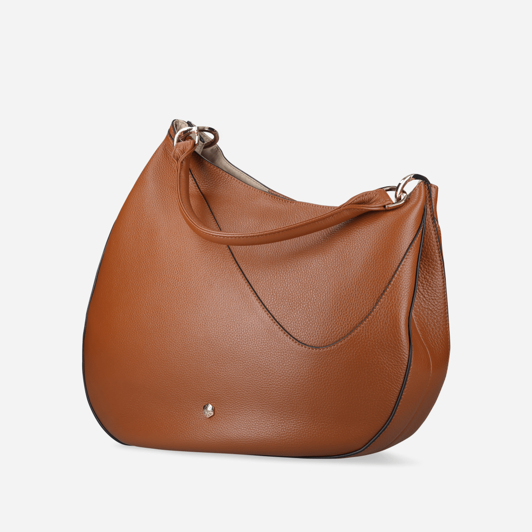 CYPRESS Full-Grain Leather Hobo Handbag | Jekyll & Hide SA CYPRESS Full-Grain Leather Hobo Handbag | Jekyll & Hide SA