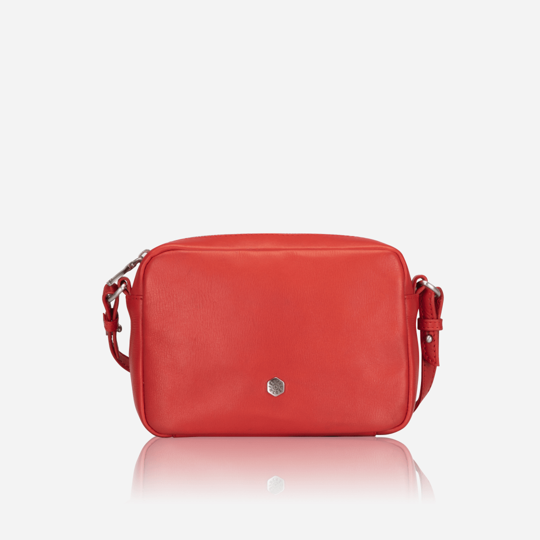 Osaka Small Crossbody, Candy Apple