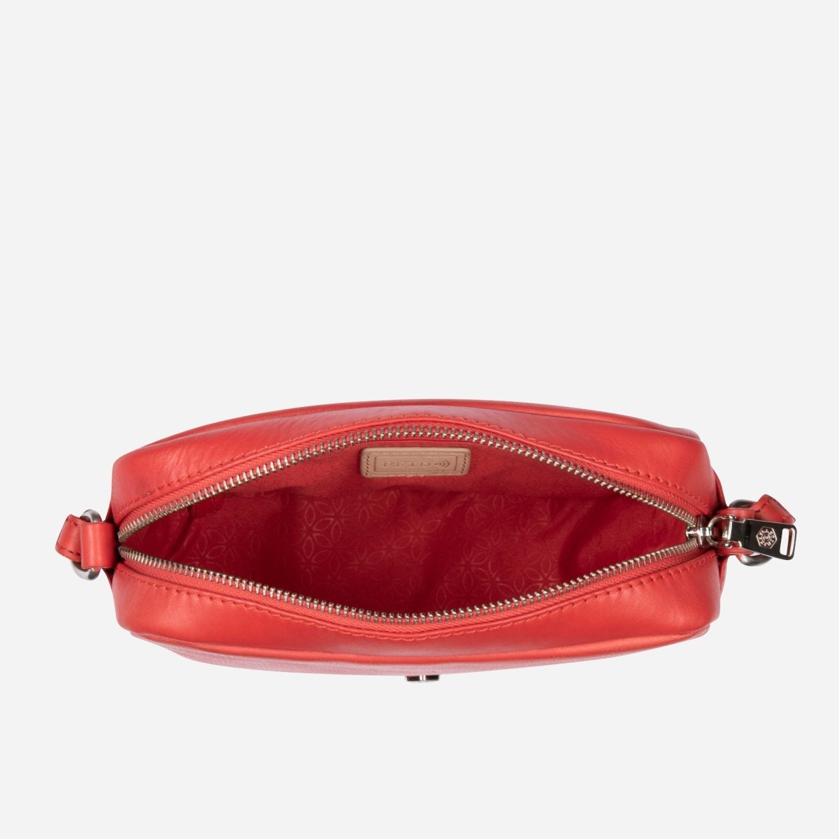 Small Crossbody, Candy Apple