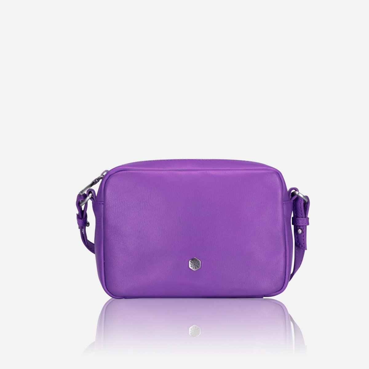 Small Crossbody, Electric Iris