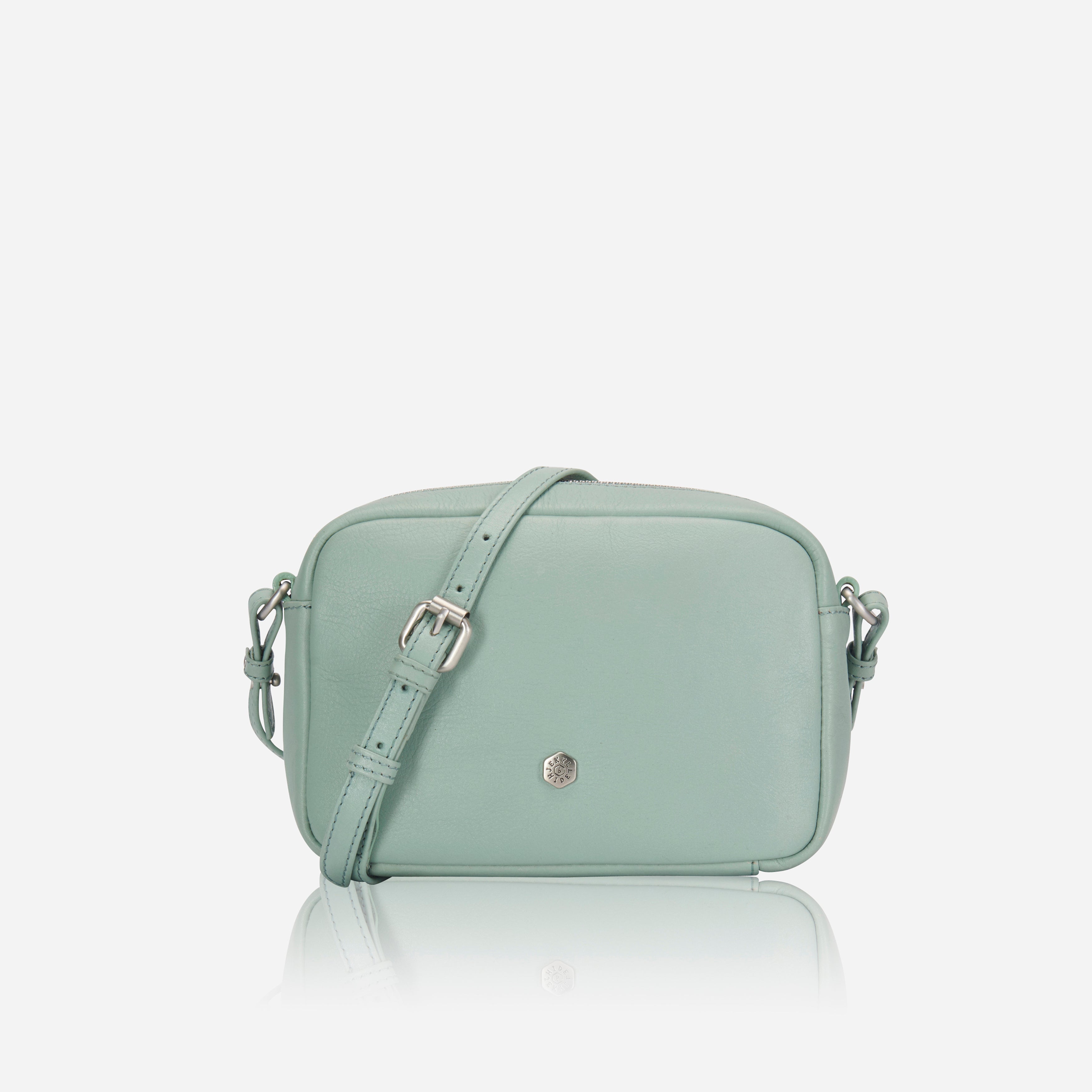 Small Crossbody, Eucalyptus
