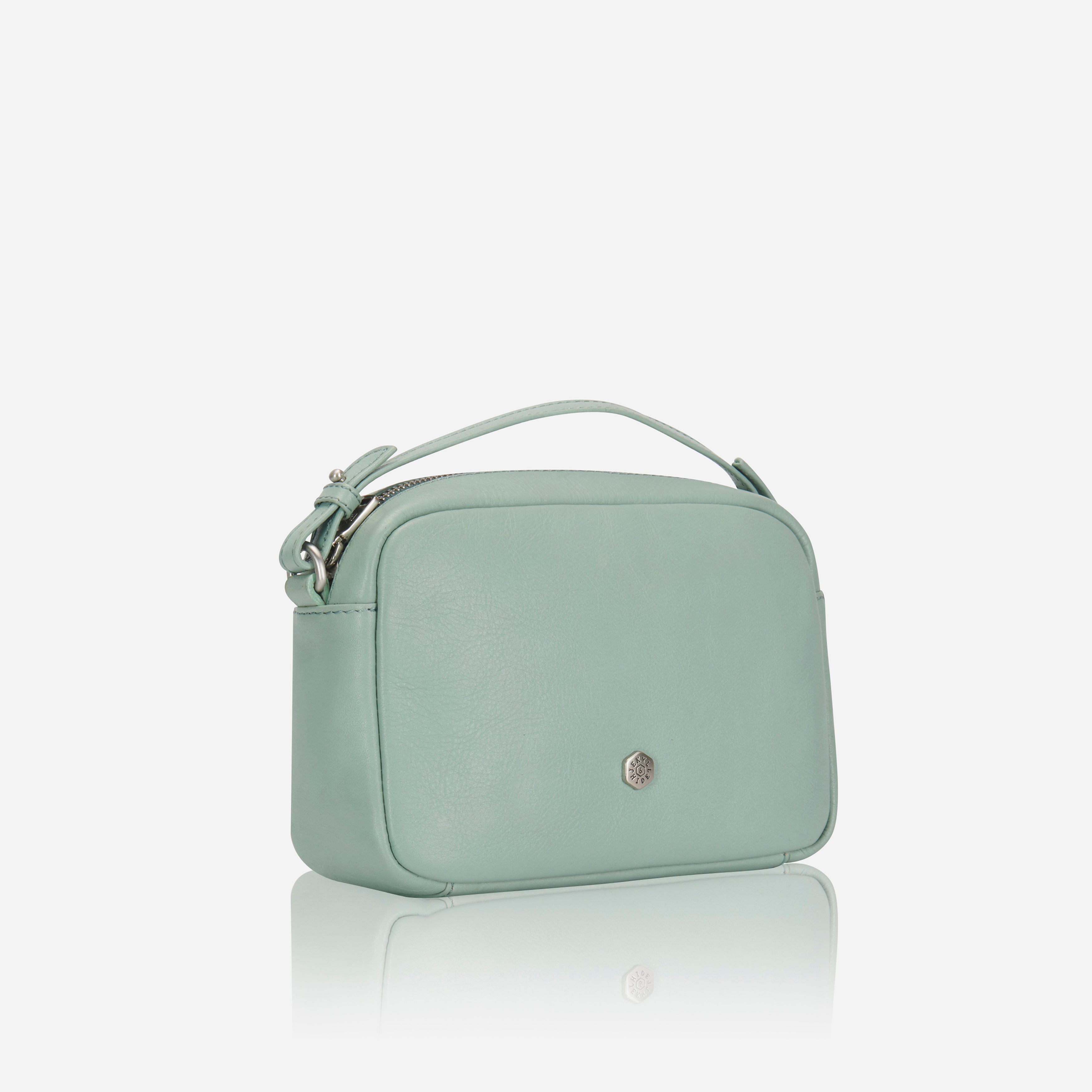 Small Crossbody, Eucalyptus