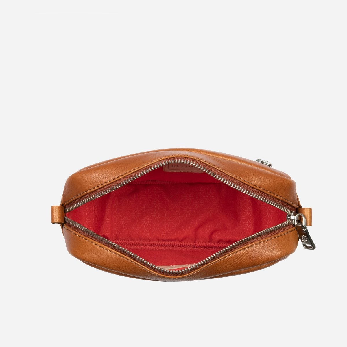 Small Crossbody Bag, Tan