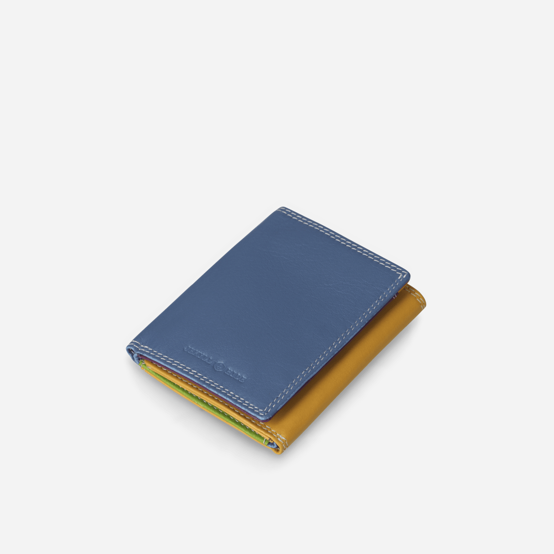 Tri Fold Card Holder, Fiji
