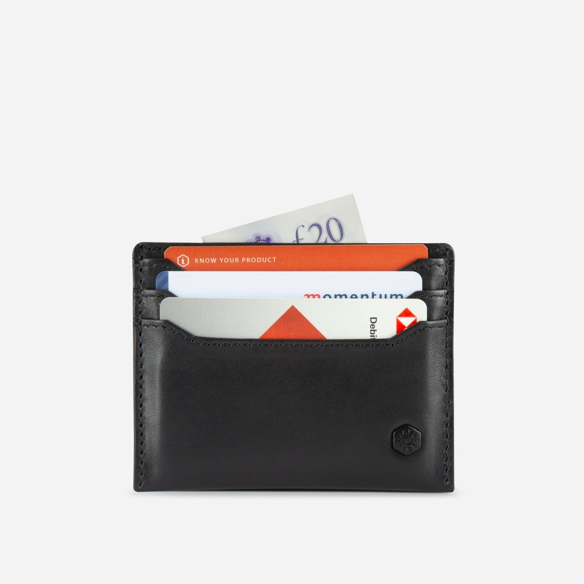 N.U.H Collection メタルプランターカートスタンドCIE-509 Norwegian Men's Leather Card Holder RFID | Jekyll & Hide SA