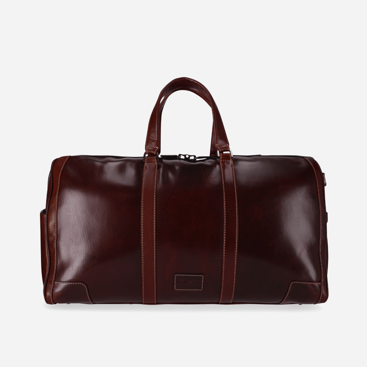 MONTANA weekender bag by Jekyll & Hide - interior detail
