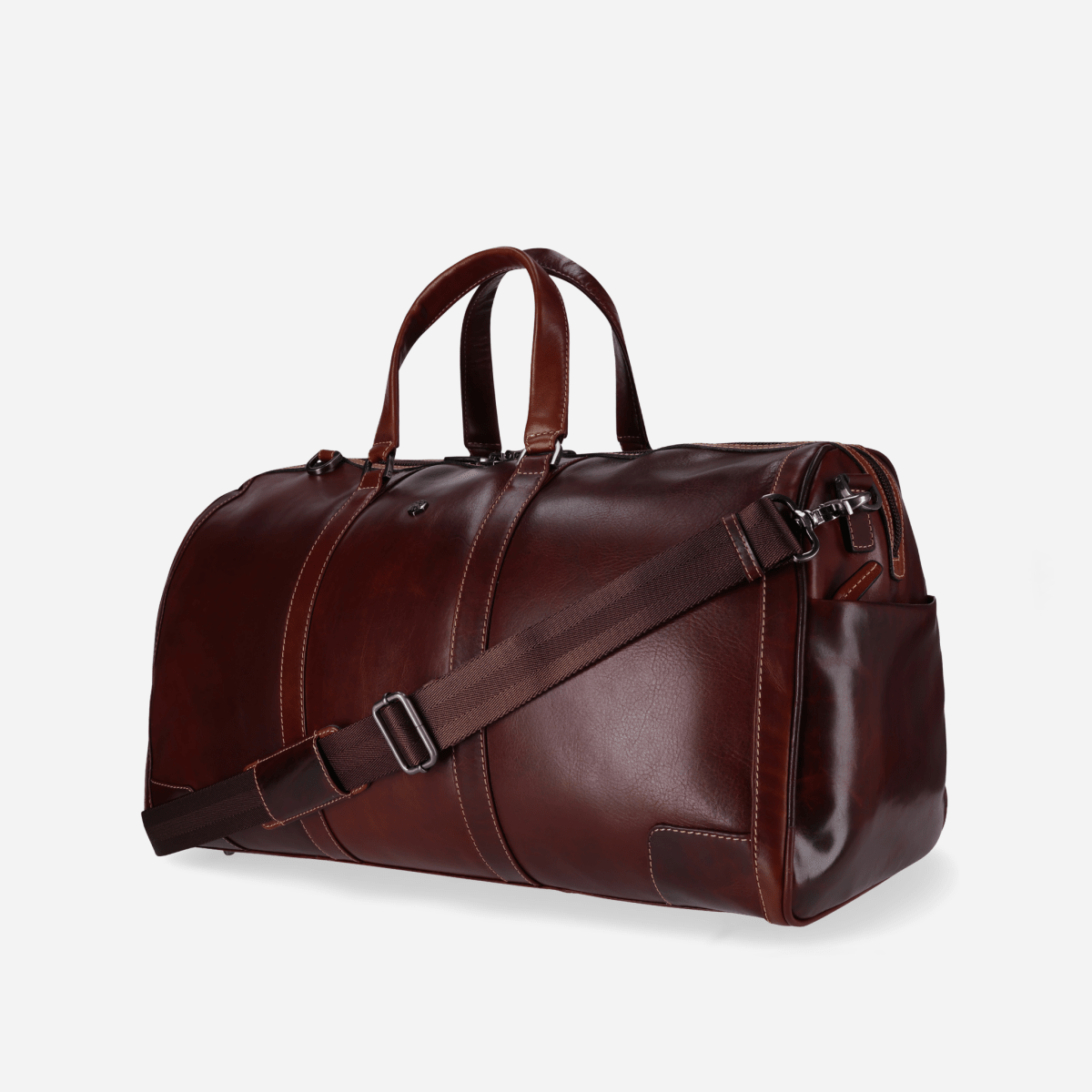 MONTANA weekender bag by Jekyll & Hide - close-up detail