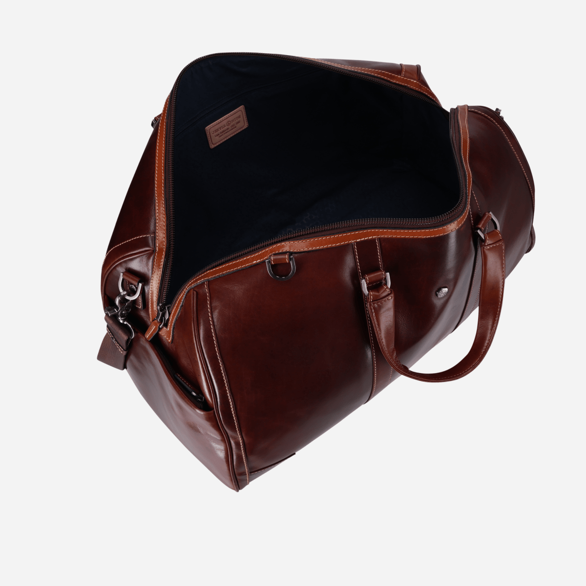 MONTANA weekender bag by Jekyll & Hide - back view