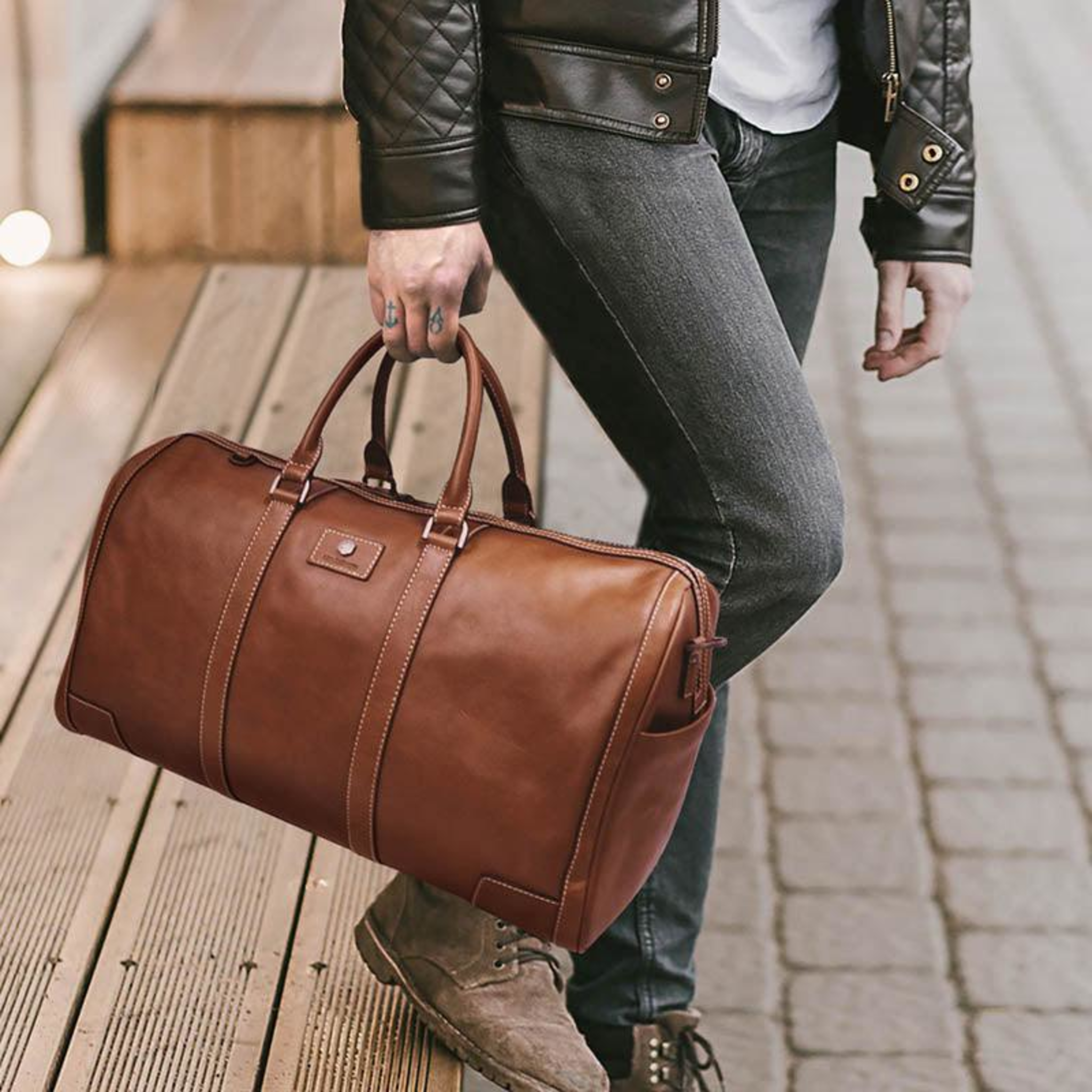 Large Cabin Holdall 49cm