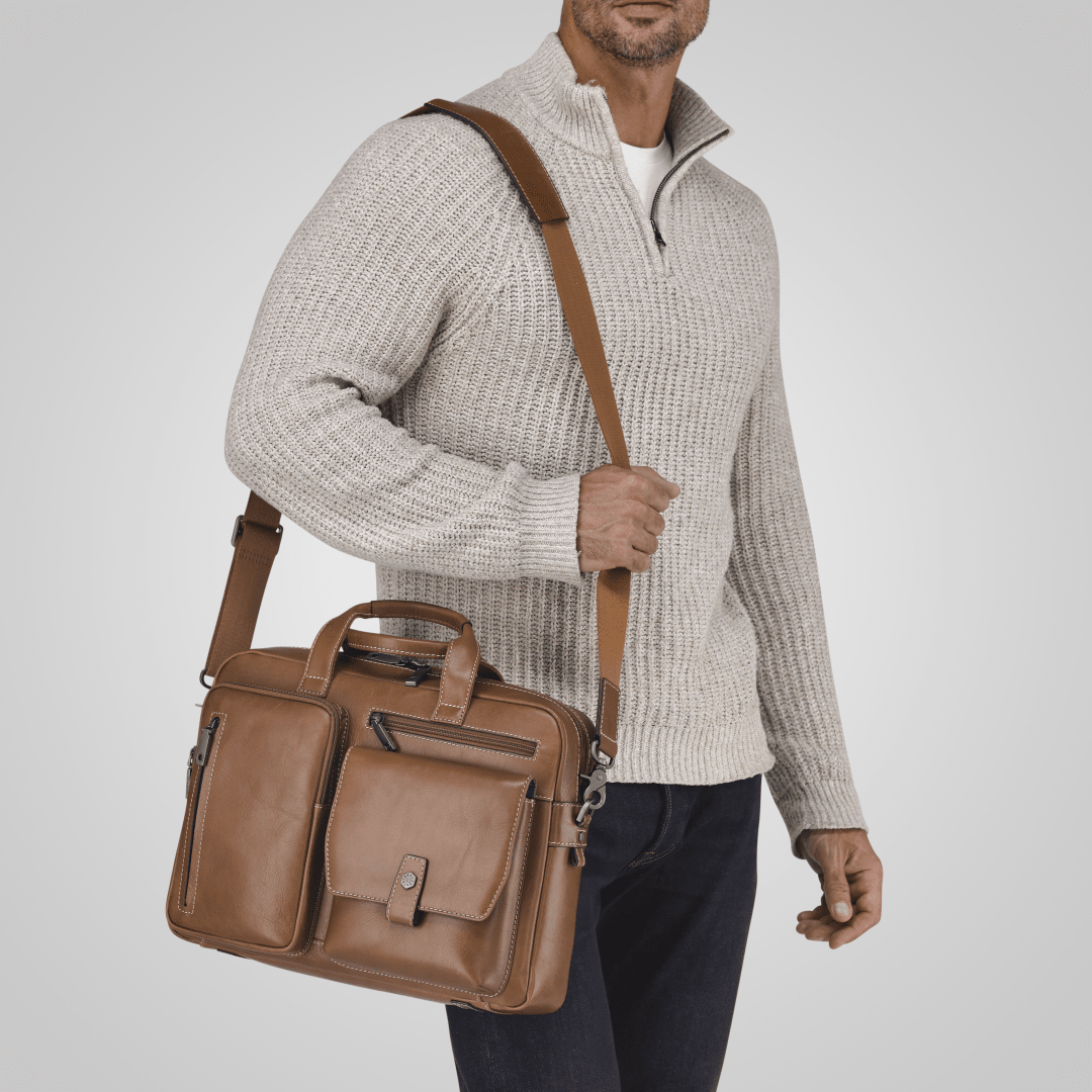 Medium Laptop Briefcase