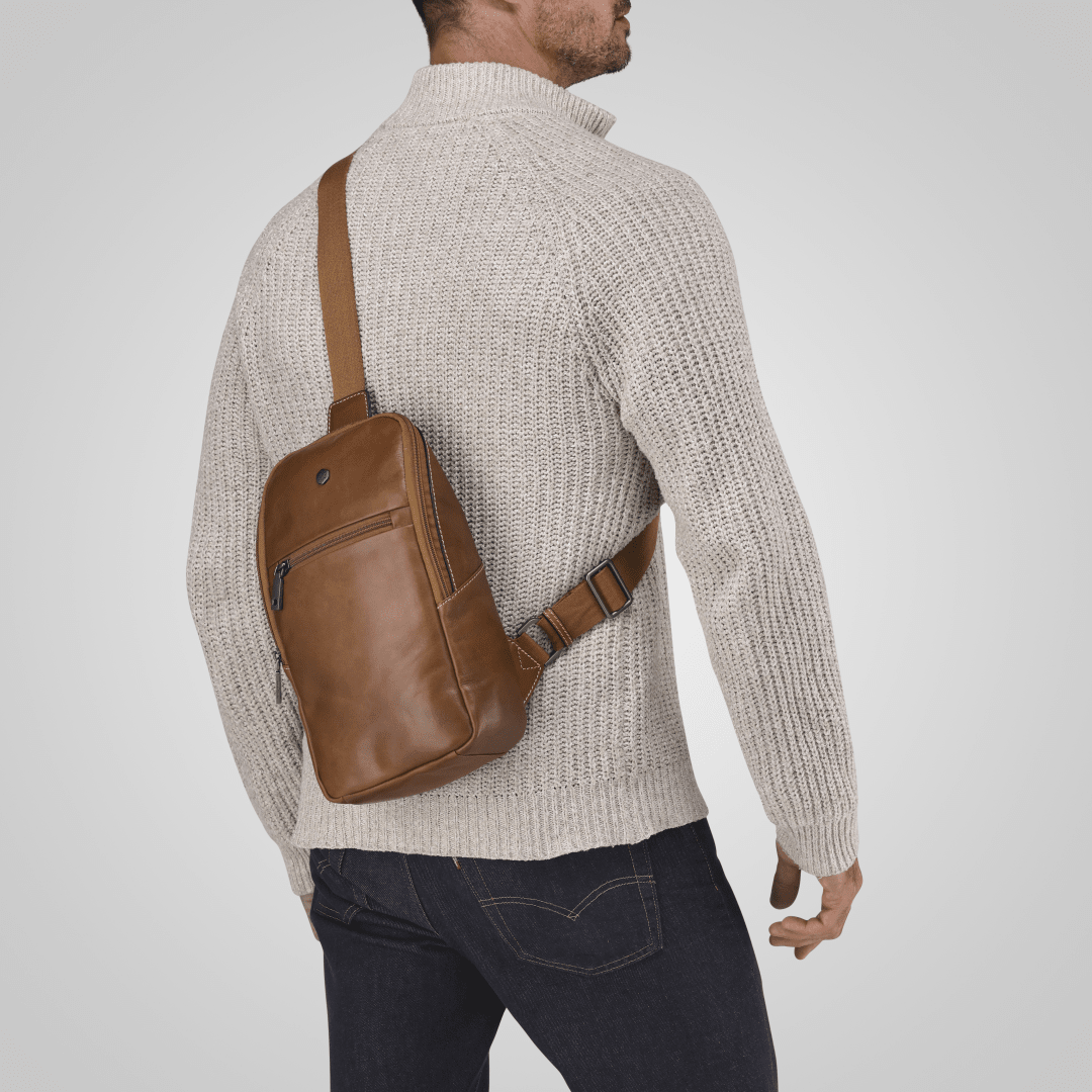 Single Strap Backpack