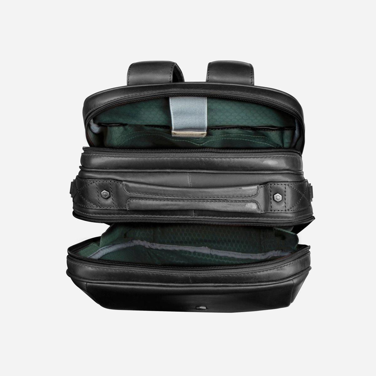 Montana colt men's leather backpack by Jekyll & Hide - product image 13