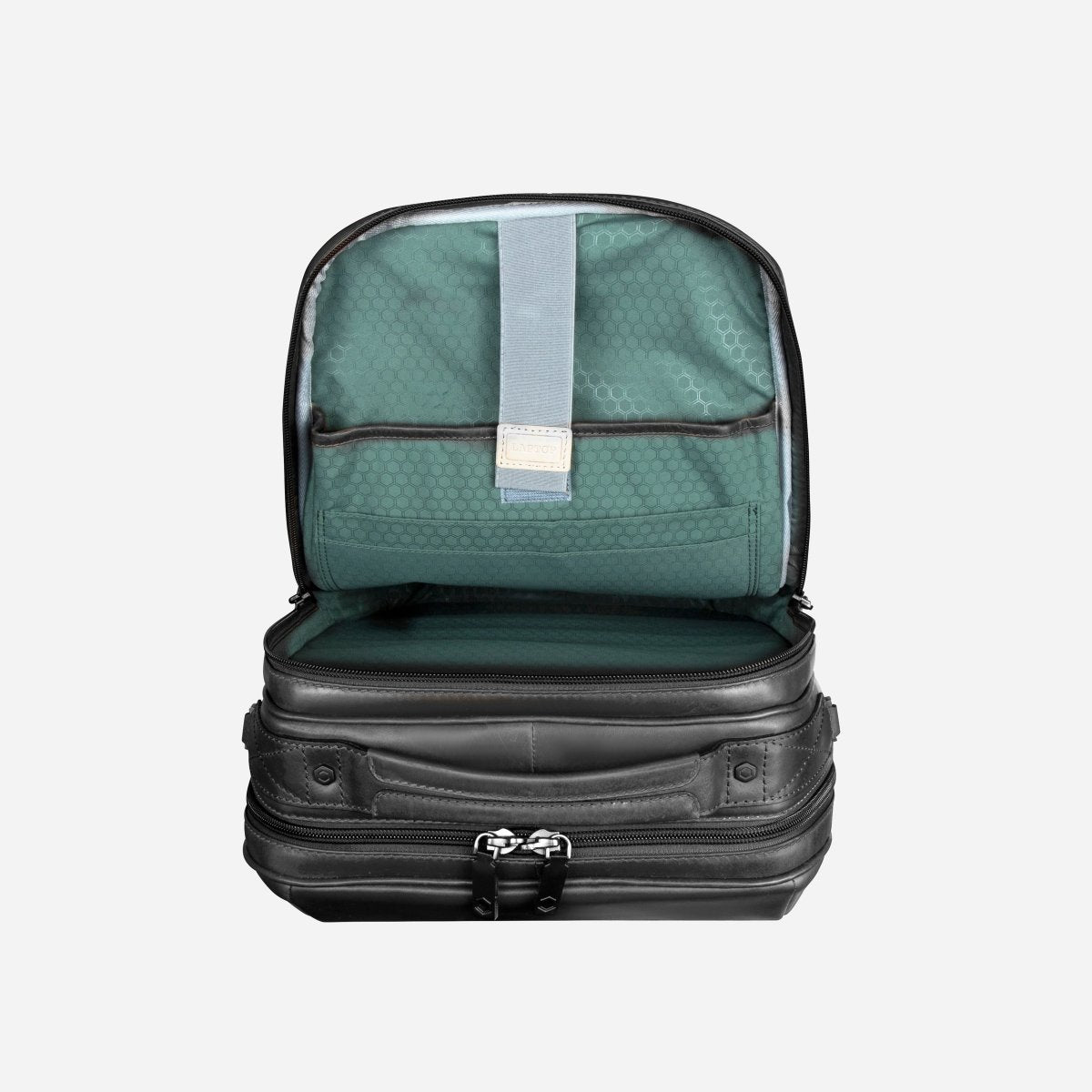 Montana colt men's leather backpack by Jekyll & Hide - product image 12