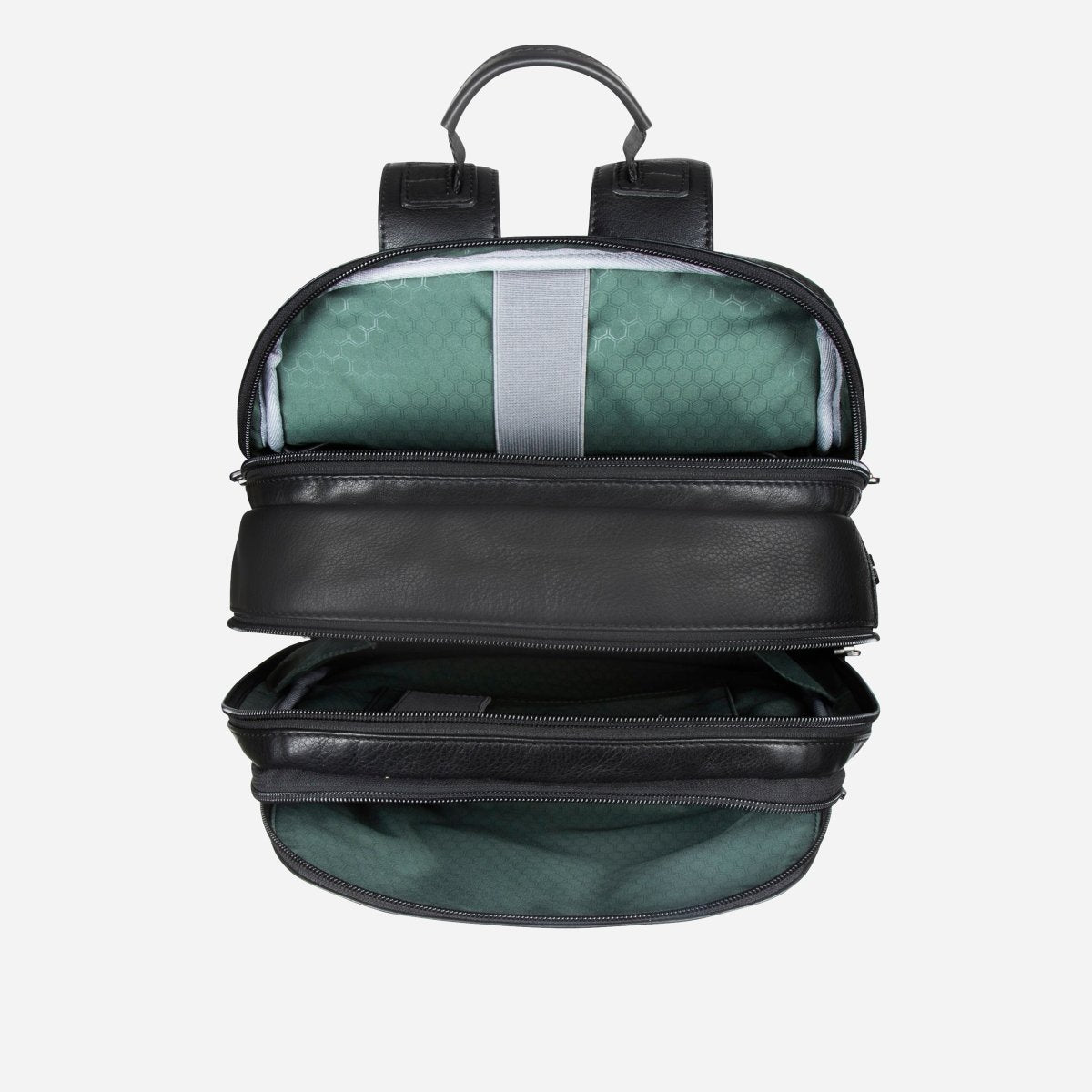 Montana colt men's leather backpack by Jekyll & Hide - product image 11