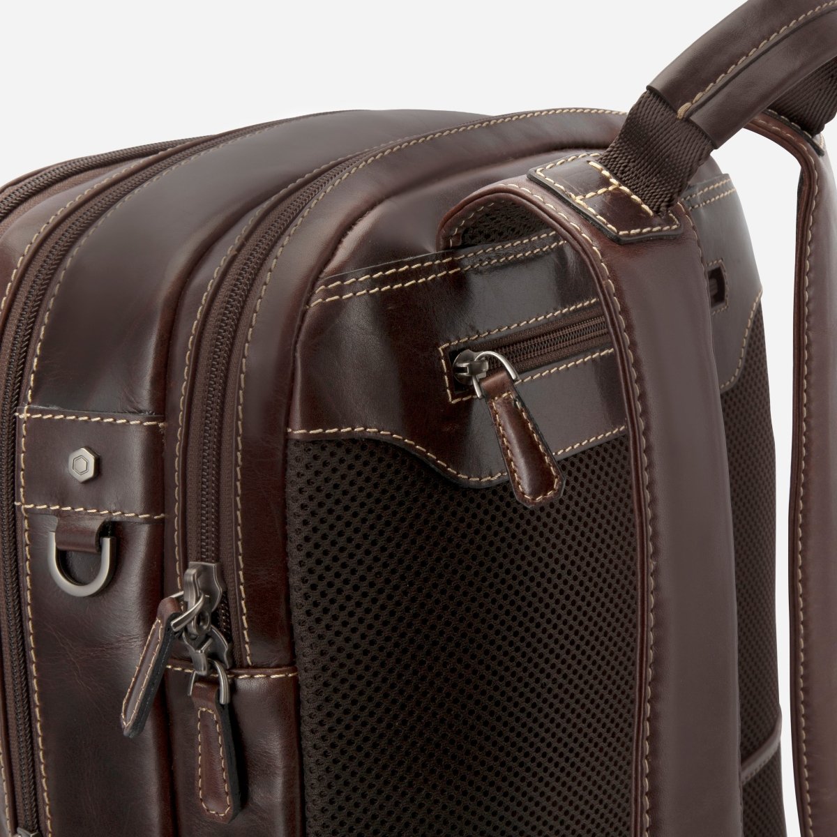 Montana colt men's leather backpack by Jekyll & Hide - product image 24