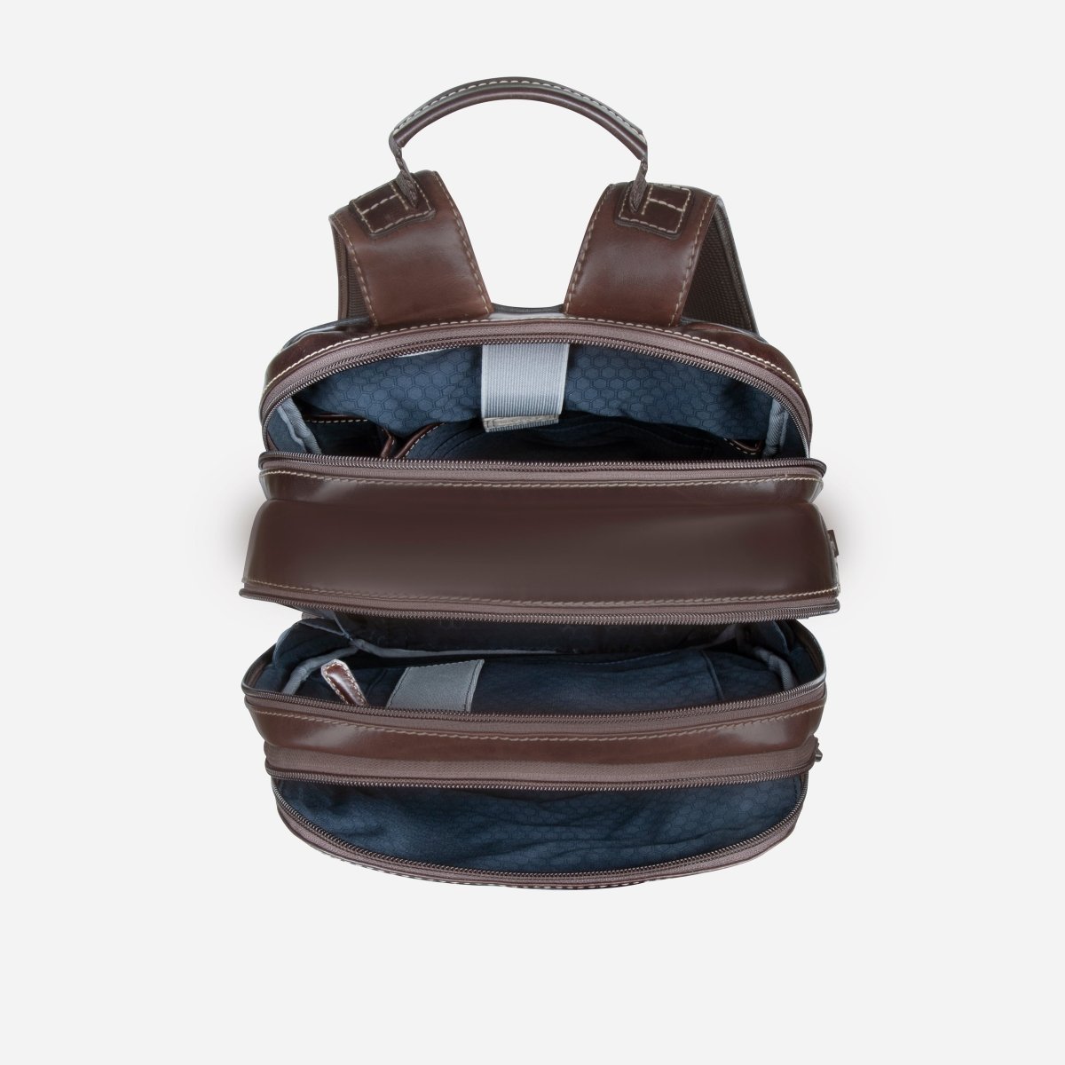 Montana colt men's leather backpack by Jekyll & Hide - product image 21