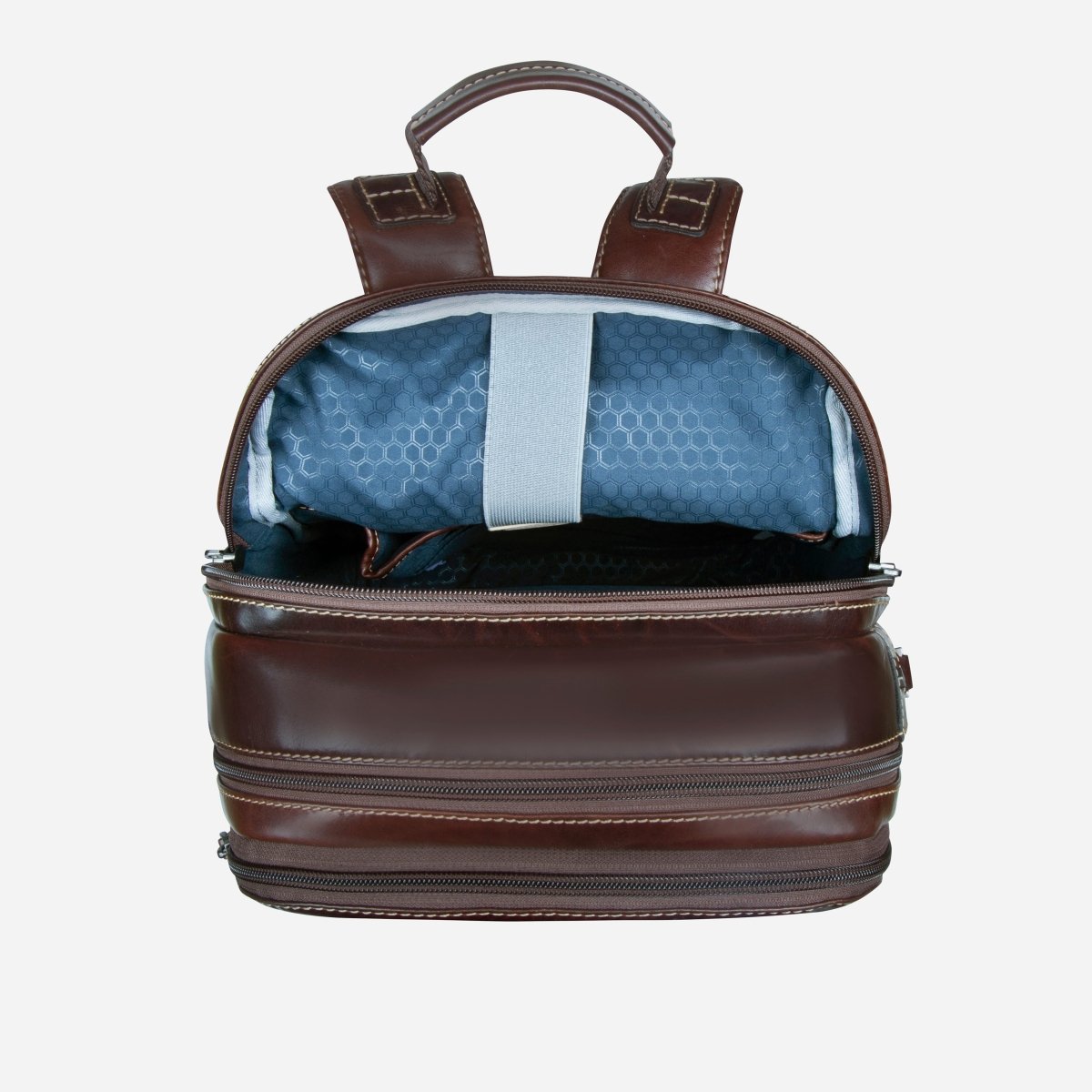 Montana colt men's leather backpack by Jekyll & Hide - product image 20