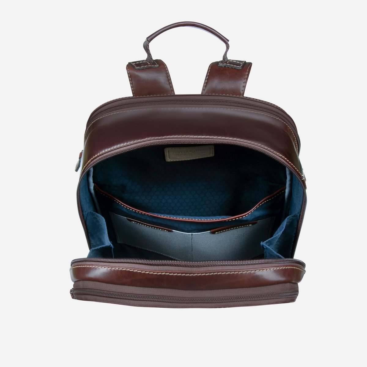 Montana colt men's leather backpack by Jekyll & Hide - product image 19