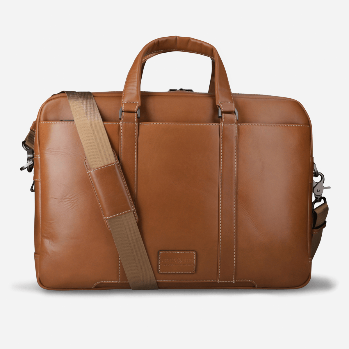 Norwegian tobacco men's briefcase by Jekyll & Hide - product image 11