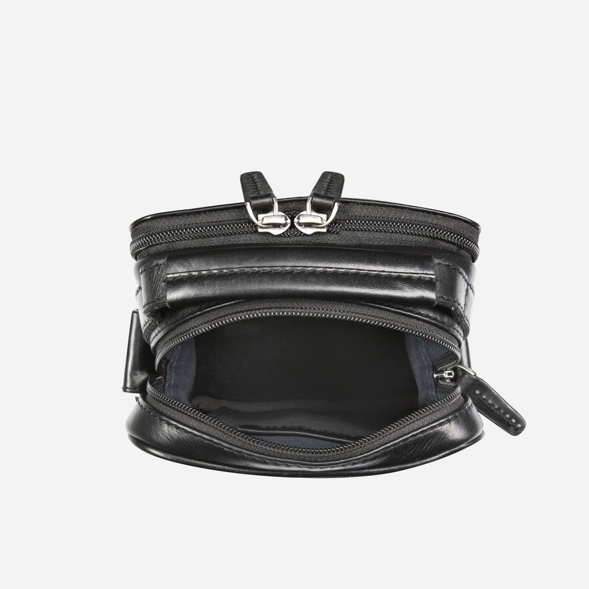 Mens Detailed Crossbody Bag