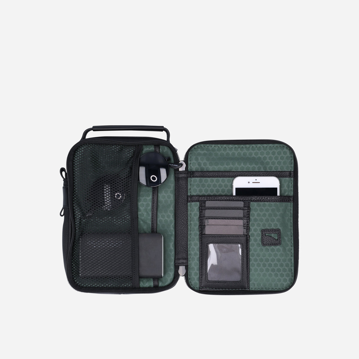 Detailed Crossbody