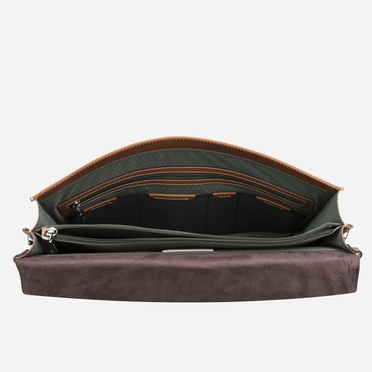 Slim Business Briefcase