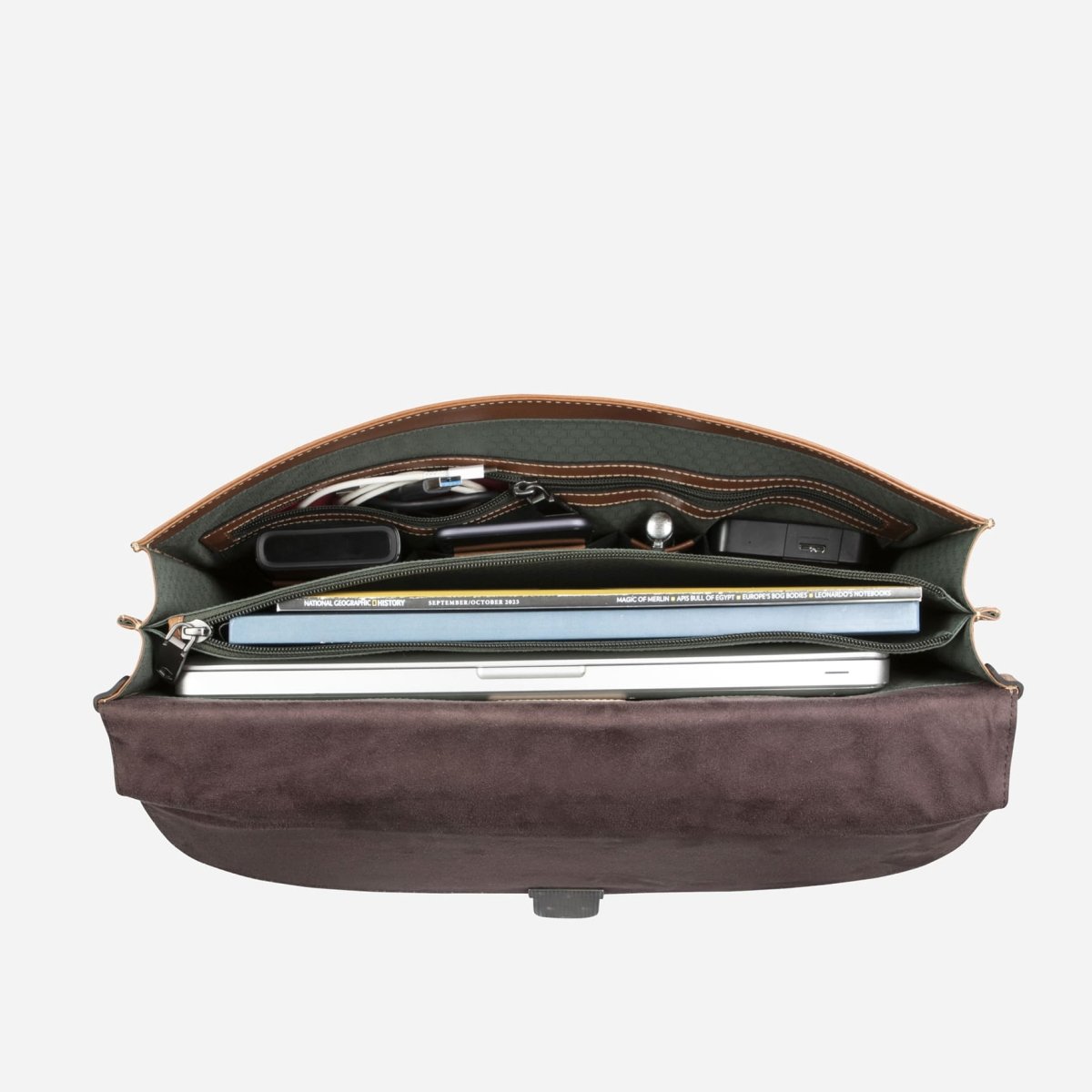 Slim Business Briefcase