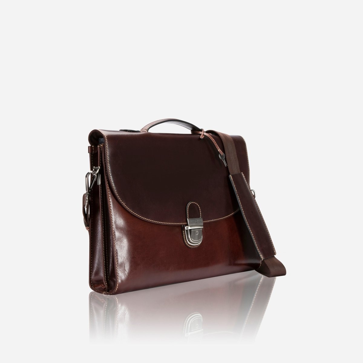 Slim Business Briefcase