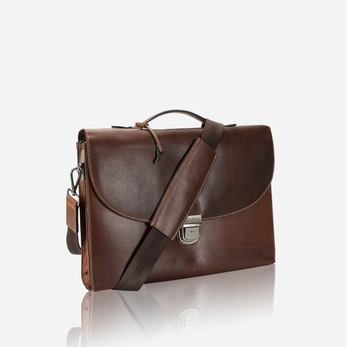 Slim Business Briefcase