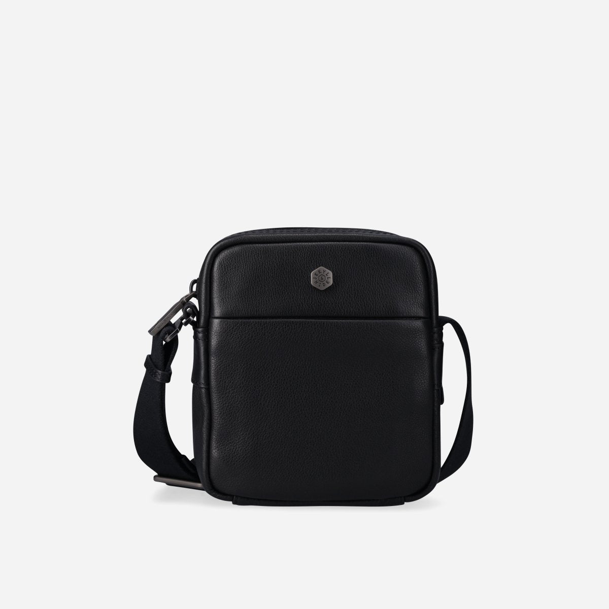 バッグ Y's for men Body bag leather canvas BLK Yohji Yamamoto Bags for Men | Online Sale up to 26% off | Lyst
