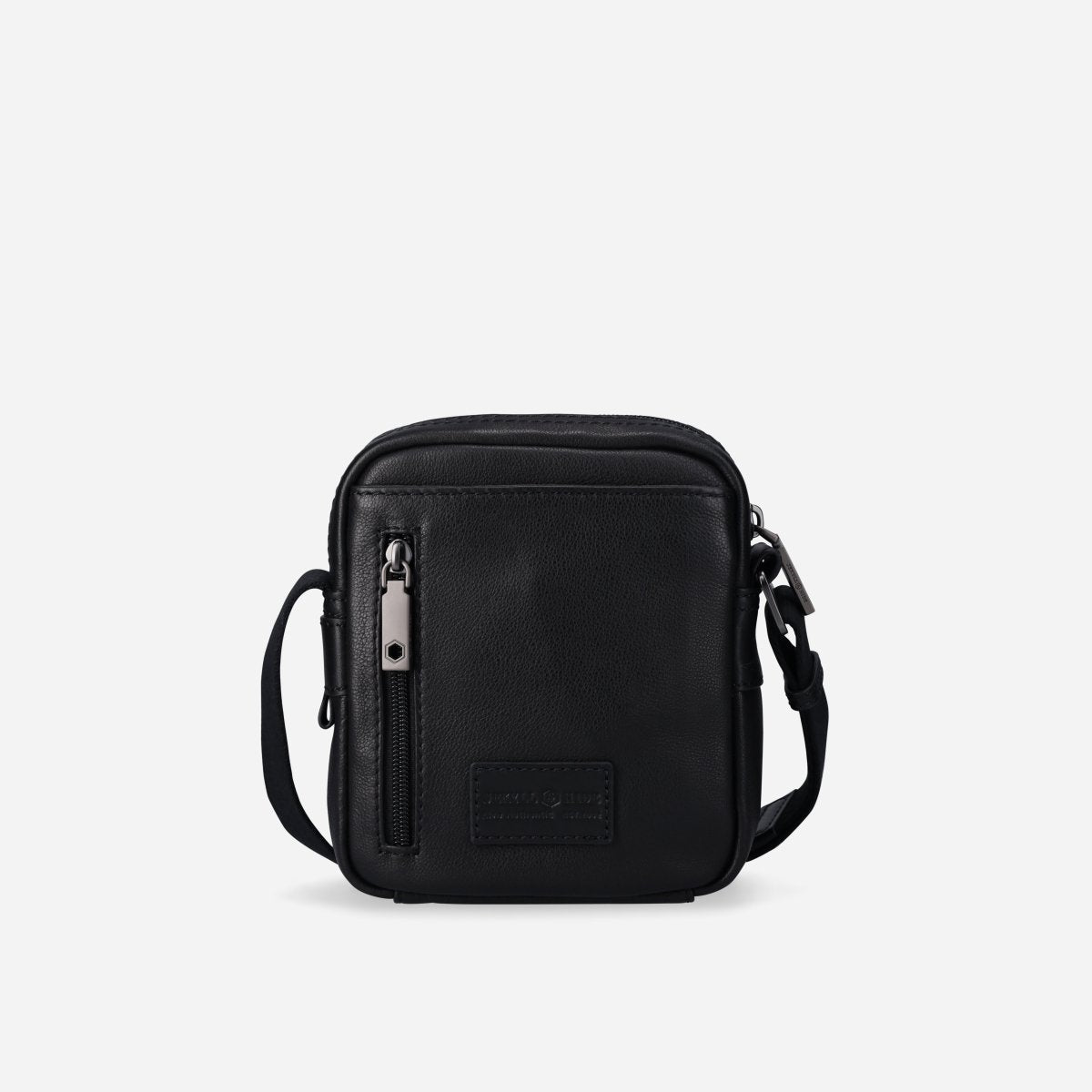 OXFORD Leather Compact Crossbody Bag | Jekyll & Hide SA