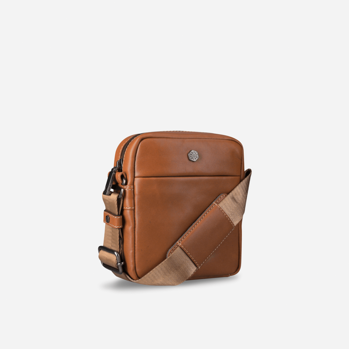 OXFORD black leather crossbody bag by Jekyll & Hide - product image 13