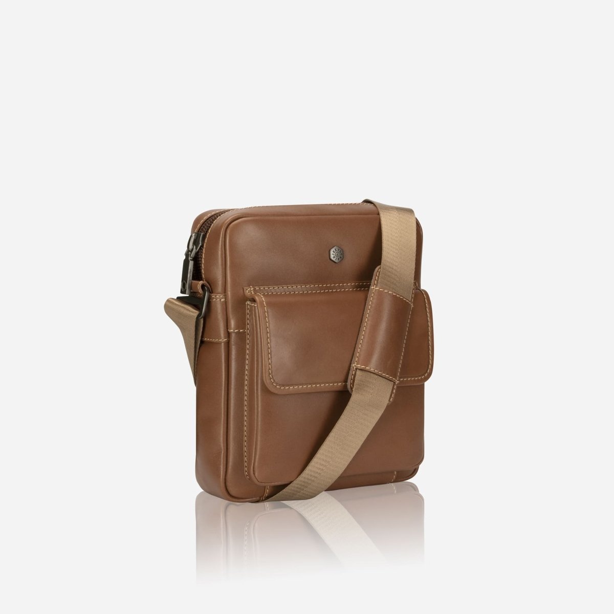 Men's Crossbody with Organiser