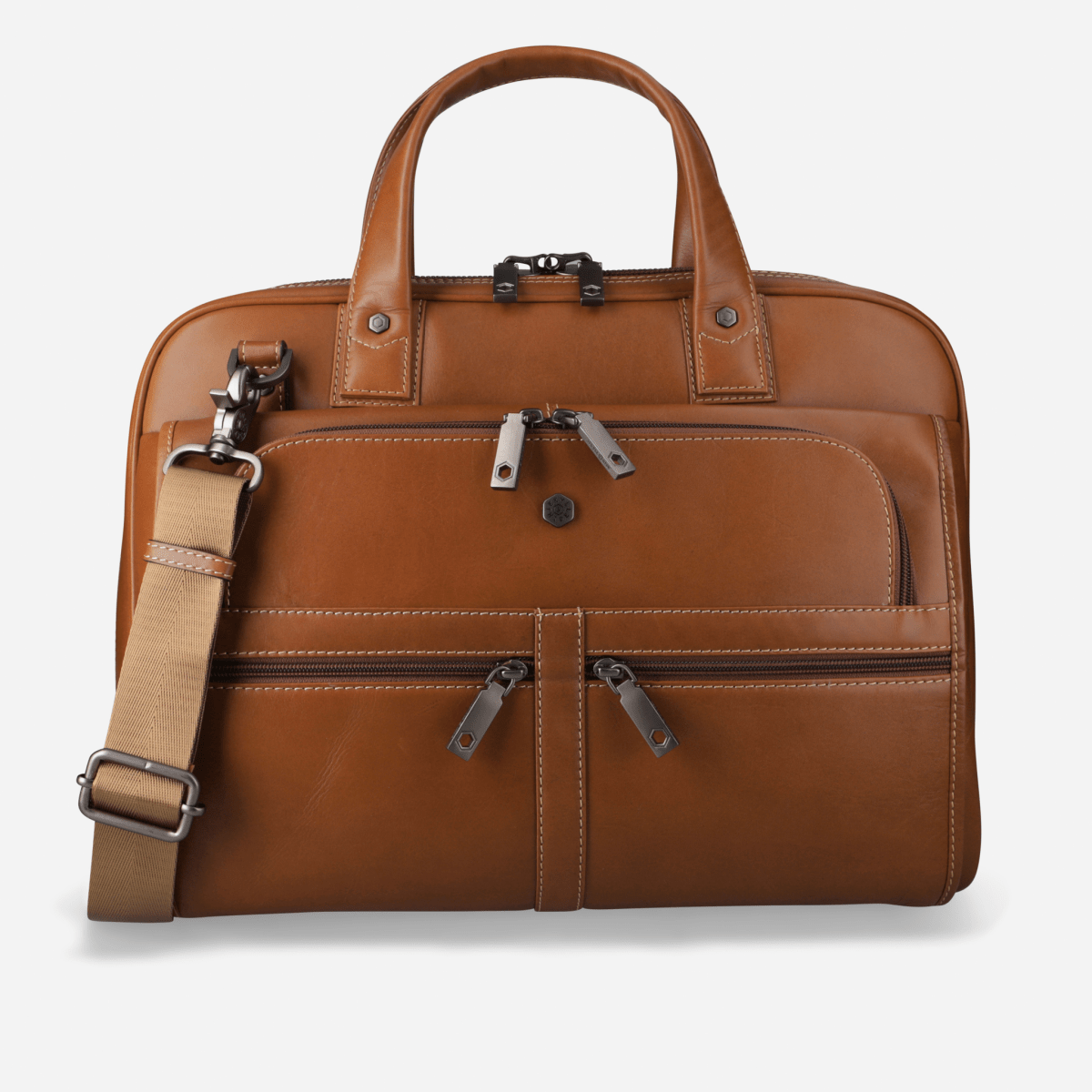 カバン OXFORD Full-Grain Leather Briefcase RFID | Jekyll & Hide – Jekyll