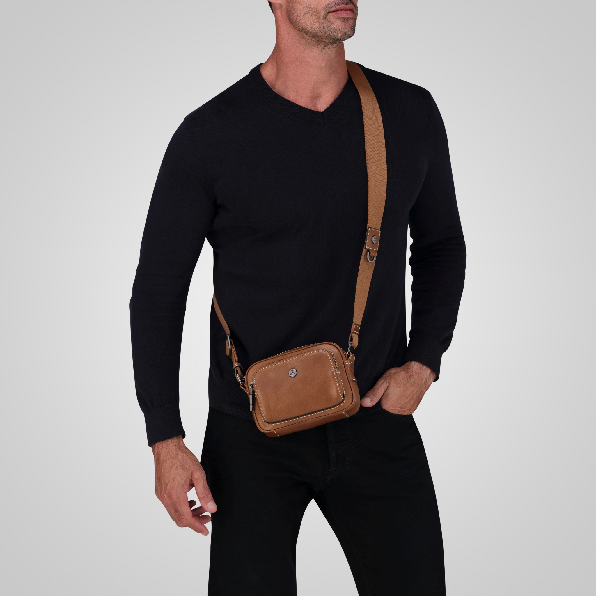 Small Travel Crossbody Bag