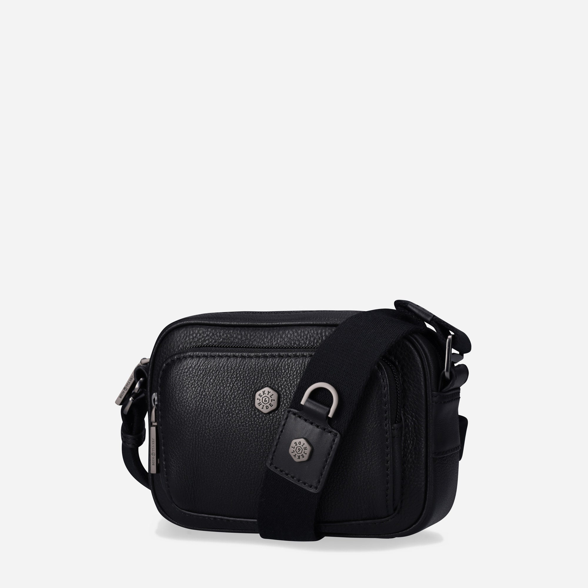 Men's Small Leather Travel Crossbody Bag | Jekyll & Hide SA