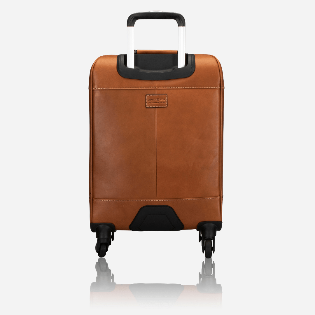 Jekyll Hide Montana Spinner 4 wheels 47cm 31L brown